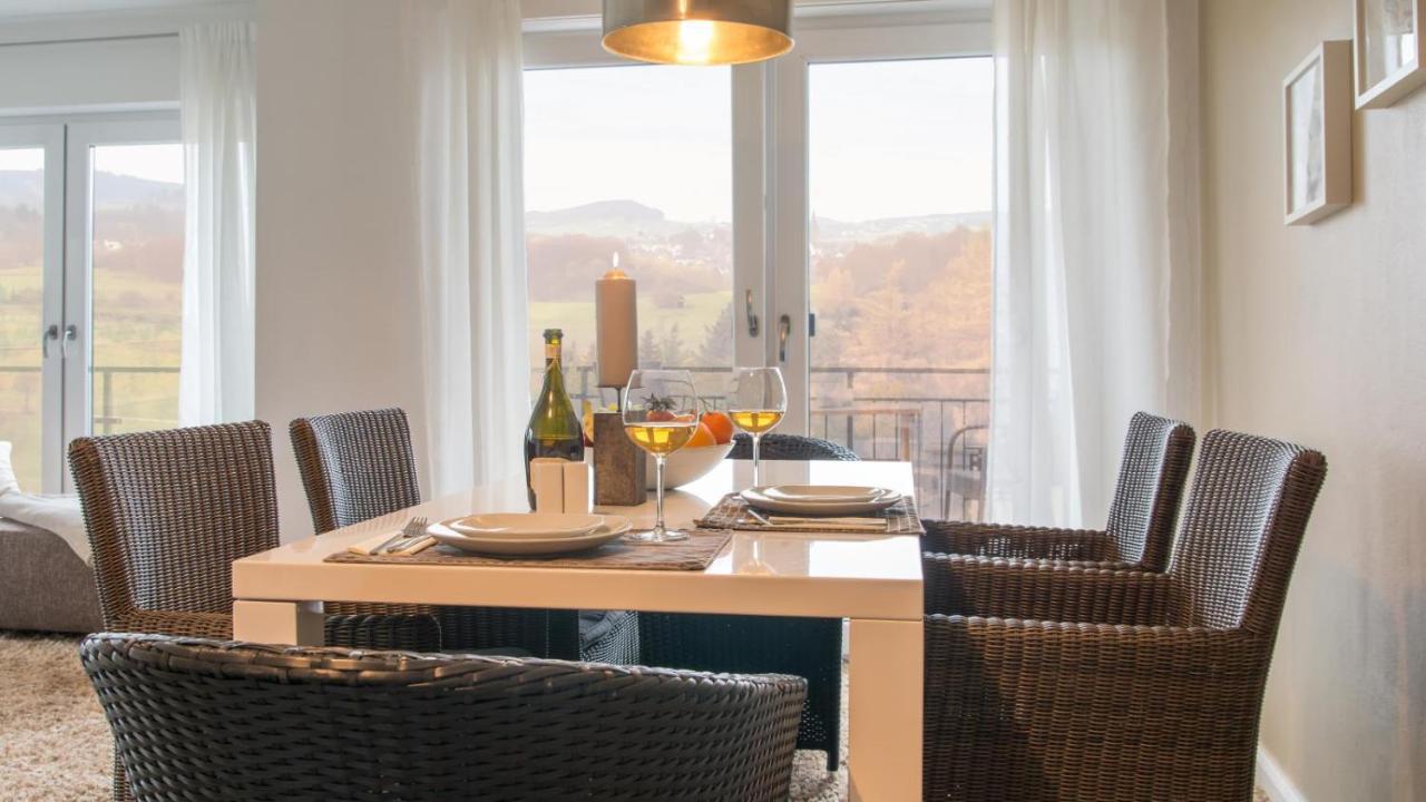 Ferienwohnung Blanco In Willingen Вилинген Екстериор снимка